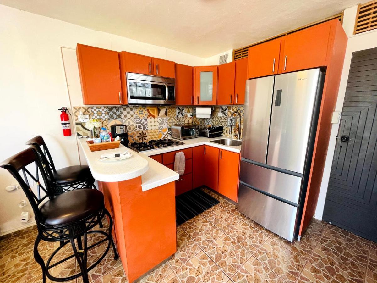 Cozy Studio Retreat With Private Parking And Free Laundry Ponce Εξωτερικό φωτογραφία