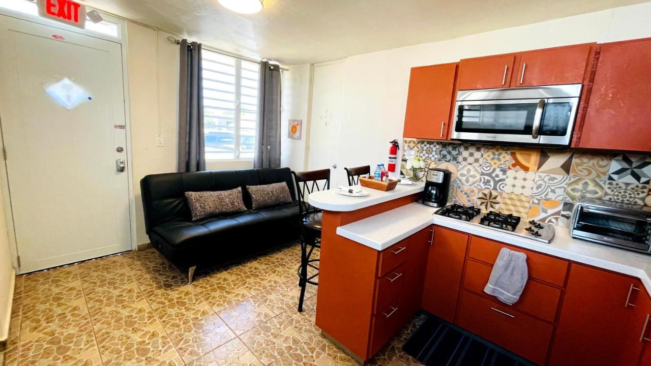 Cozy Studio Retreat With Private Parking And Free Laundry Ponce Εξωτερικό φωτογραφία