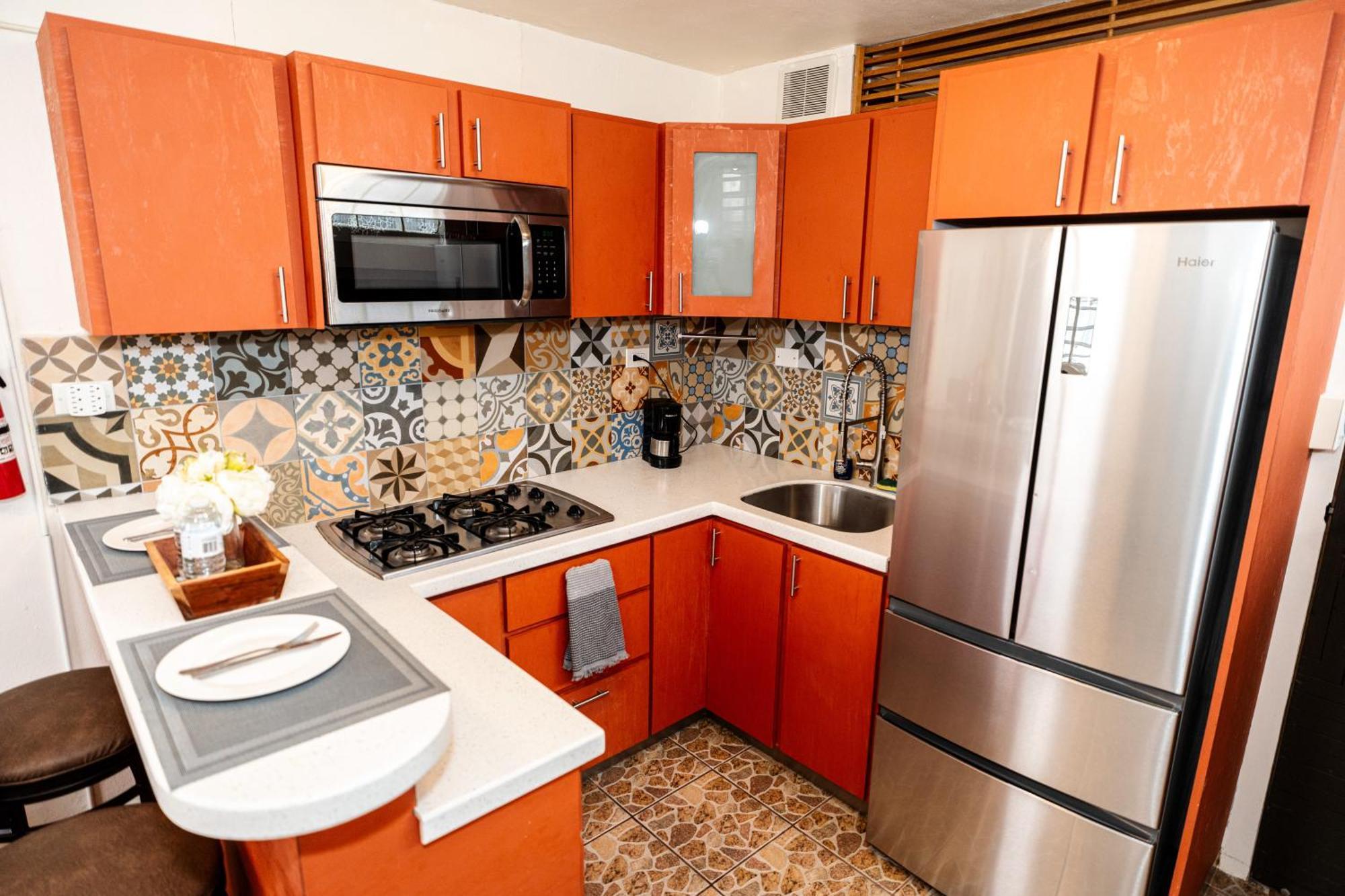 Cozy Studio Retreat With Private Parking And Free Laundry Ponce Εξωτερικό φωτογραφία