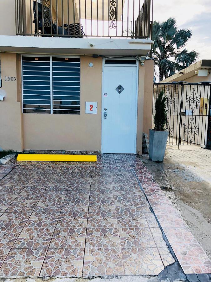 Cozy Studio Retreat With Private Parking And Free Laundry Ponce Εξωτερικό φωτογραφία